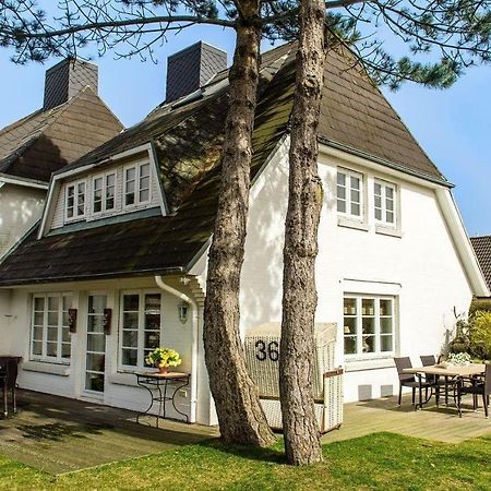 Home-By-Sea Westerland Extérieur photo