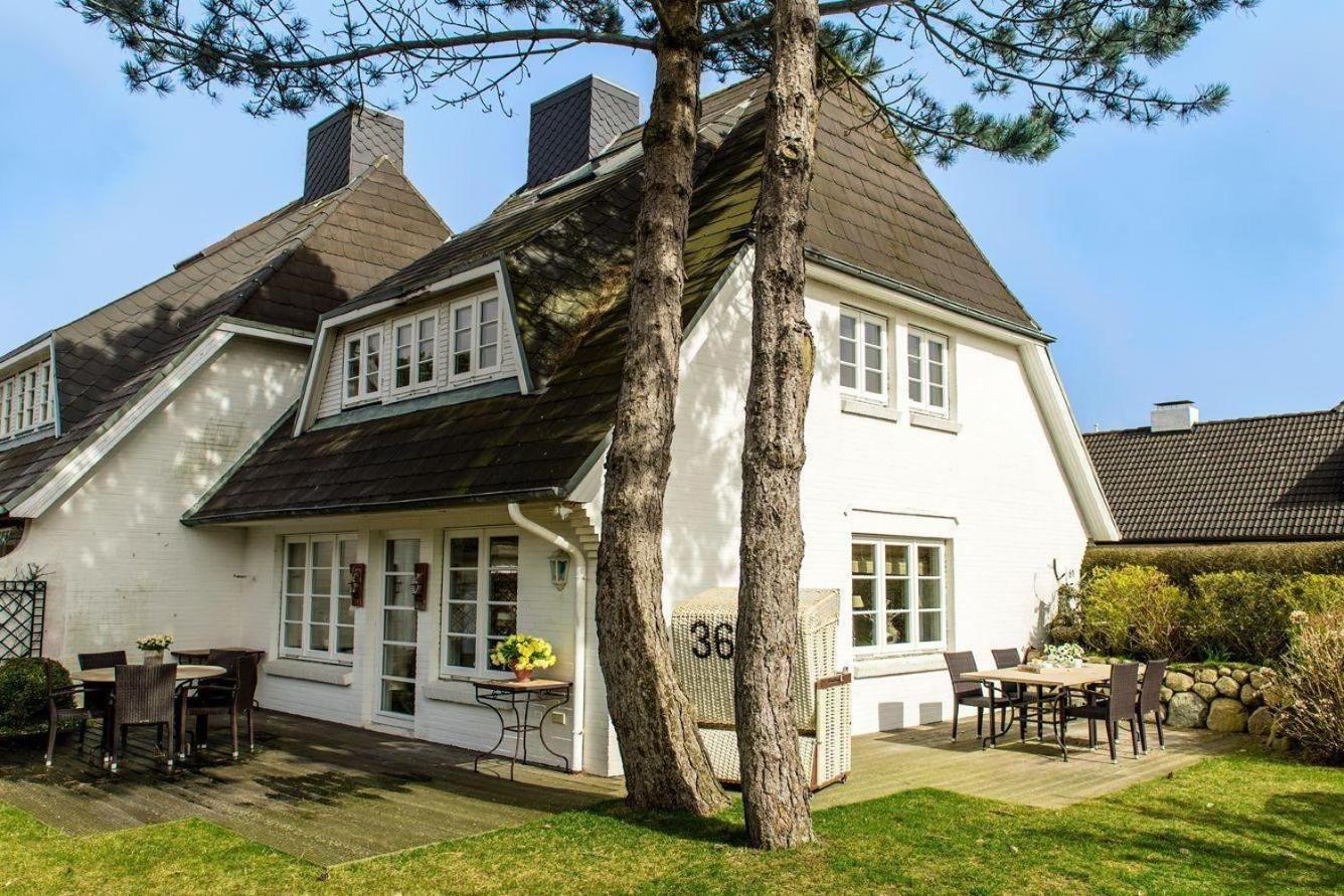 Home-By-Sea Westerland Extérieur photo